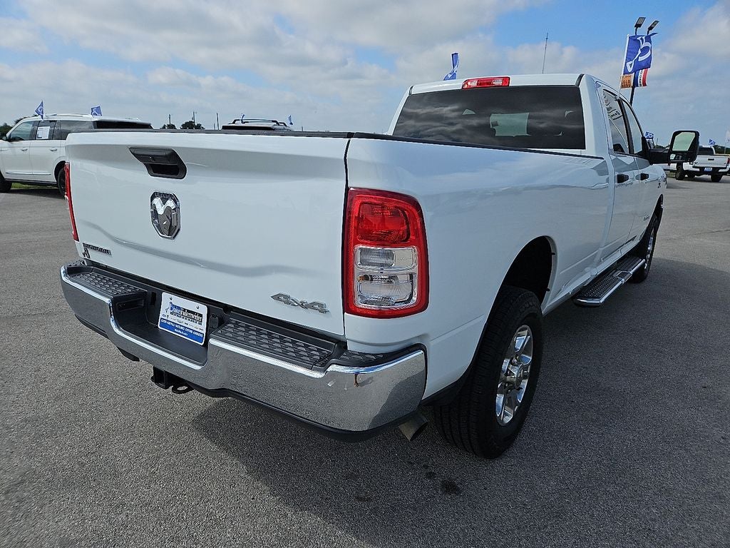 2024 RAM 3500 Big Horn Crew Cab 4x4 8' Box
