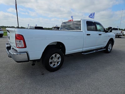 2024 RAM 3500 Big Horn Crew Cab 4x4 8' Box