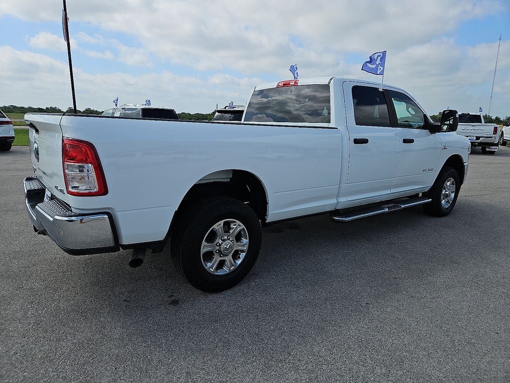 2024 RAM 3500 Big Horn Crew Cab 4x4 8' Box