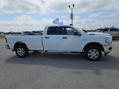 2024 RAM 3500 Big Horn Crew Cab 4x4 8' Box