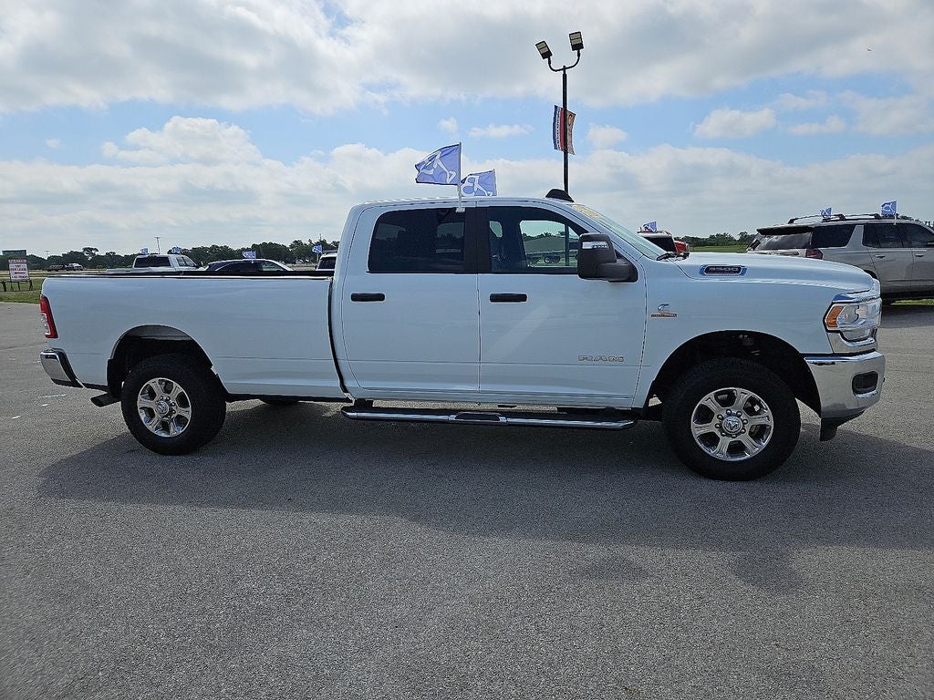2024 RAM 3500 Big Horn Crew Cab 4x4 8' Box