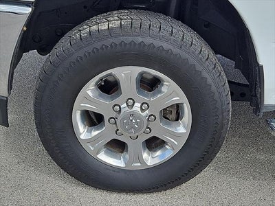 2024 RAM 3500 Big Horn Crew Cab 4x4 8' Box