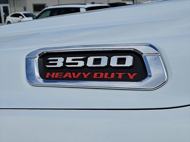 2024 RAM 3500 Big Horn Crew Cab 4x4 8' Box