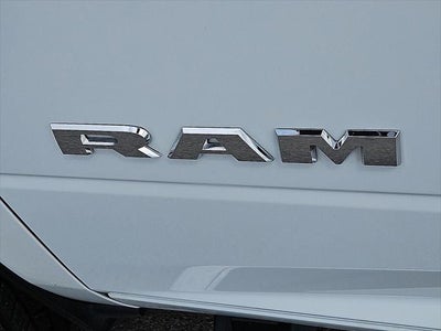 2024 RAM 3500 Big Horn Crew Cab 4x4 8' Box