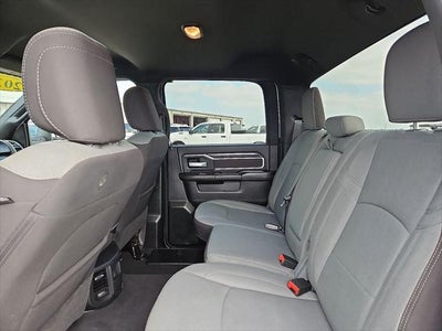 2024 RAM 3500 Big Horn Crew Cab 4x4 8' Box