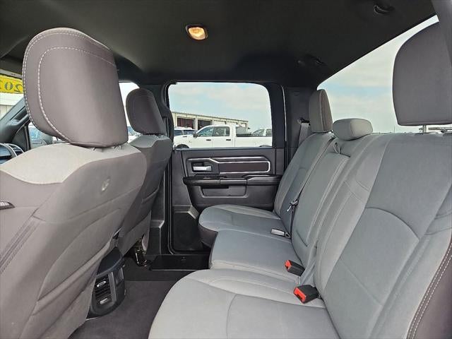 2024 RAM 3500 Big Horn Crew Cab 4x4 8' Box