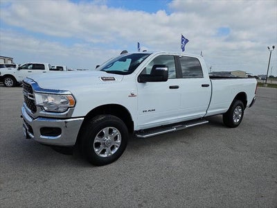 2024 RAM 3500 Big Horn Crew Cab 4x4 8' Box