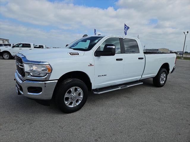 2024 RAM 3500 Big Horn Crew Cab 4x4 8' Box