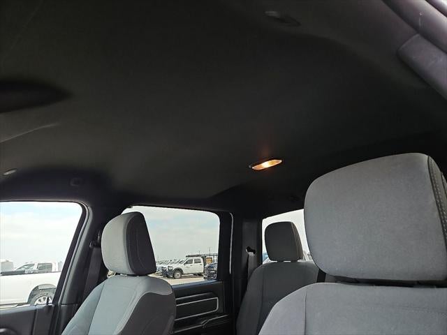 2024 RAM 3500 Big Horn Crew Cab 4x4 8' Box