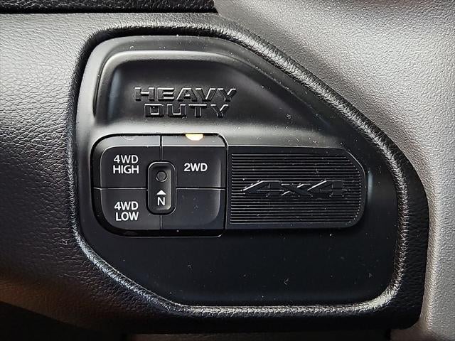 2024 RAM 3500 Big Horn Crew Cab 4x4 8' Box