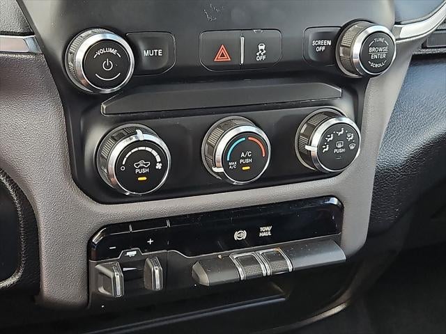 2024 RAM 3500 Big Horn Crew Cab 4x4 8' Box