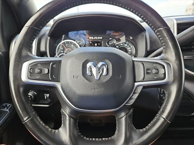 2024 RAM 3500 Big Horn Crew Cab 4x4 8' Box