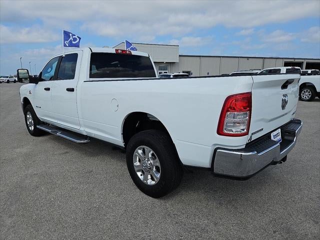 2024 RAM 3500 Big Horn Crew Cab 4x4 8' Box