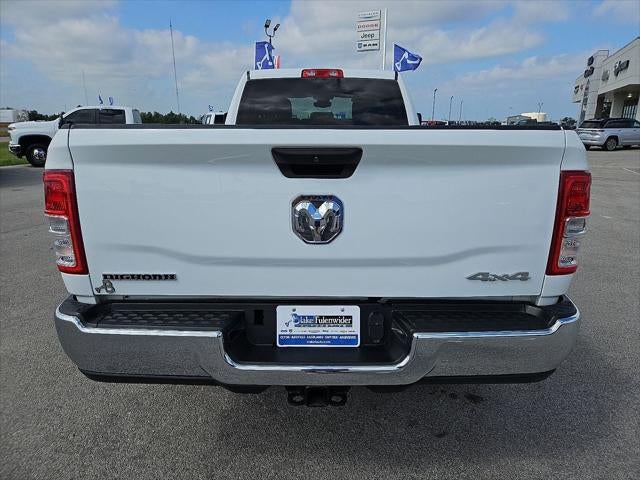 2024 RAM 3500 Big Horn Crew Cab 4x4 8' Box