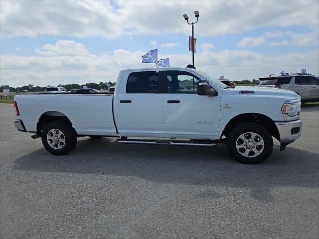 2024 RAM 3500 Big Horn Crew Cab 4x4 8' Box