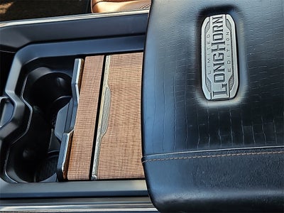 2021 RAM 3500 Limited Longhorn Crew Cab 4x4 8' Box
