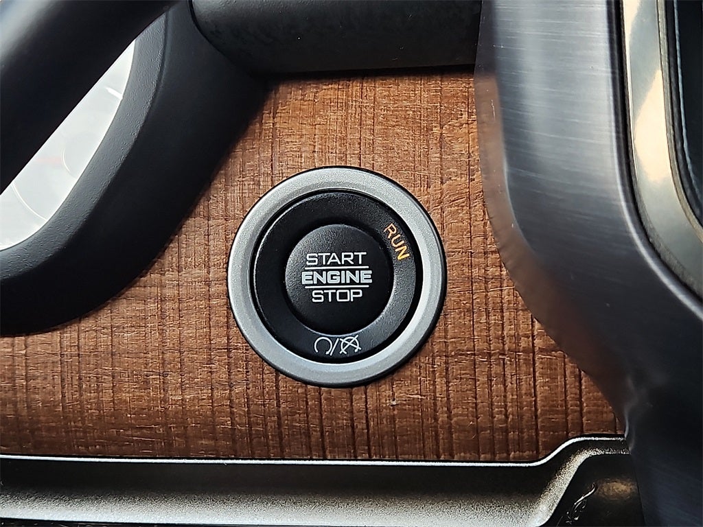 2021 RAM 3500 Limited Longhorn Crew Cab 4x4 8' Box