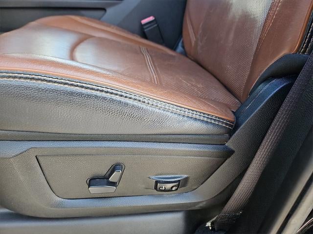 2021 RAM 3500 Limited Longhorn Crew Cab 4x4 8' Box