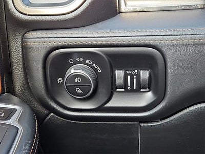 2021 RAM 3500 Limited Longhorn Crew Cab 4x4 8' Box