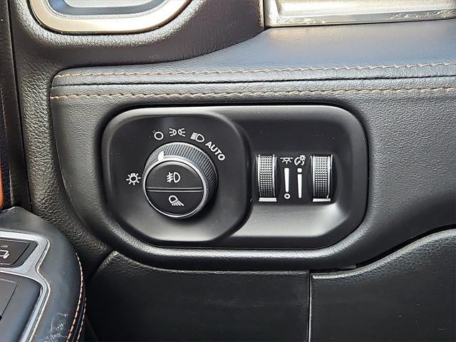 2021 RAM 3500 Limited Longhorn Crew Cab 4x4 8' Box