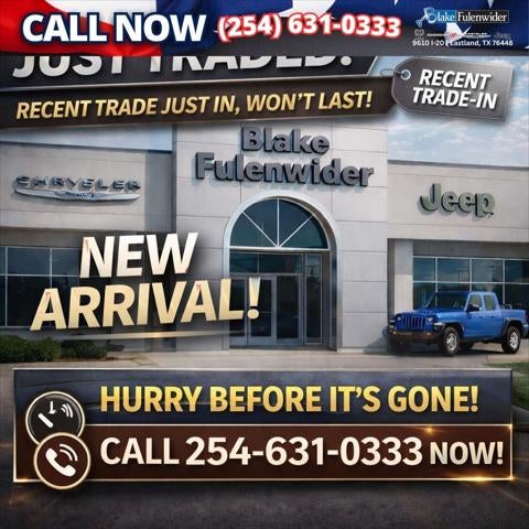 2025 RAM 2500 Tradesman Crew Cab 4x4 6'4' Box
