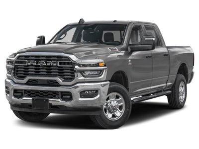 2026 RAM 2500 Lone Star Crew Cab 4x4 6'4' Box