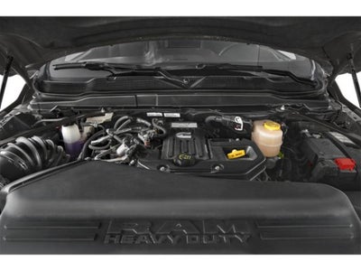2026 RAM 2500 Lone Star Crew Cab 4x4 6'4' Box