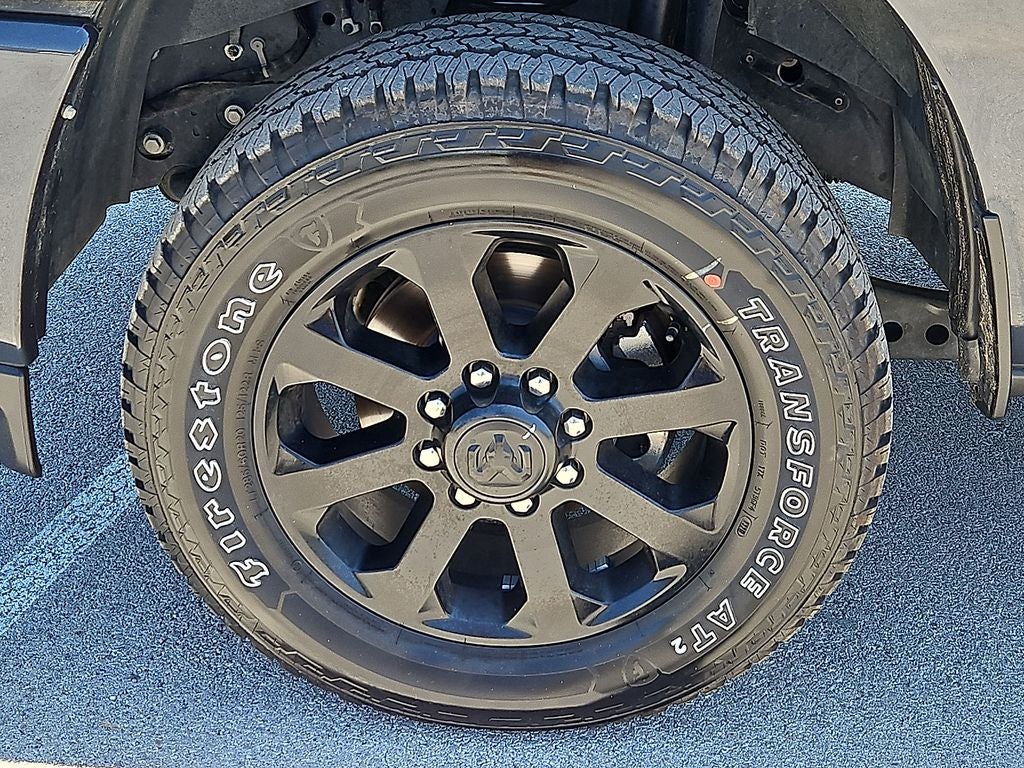 2025 RAM 2500 Laramie Mega Cab 4x4 6'4' Box