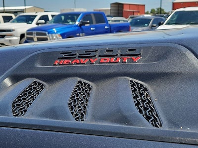2025 RAM 2500 Laramie Mega Cab 4x4 6'4' Box