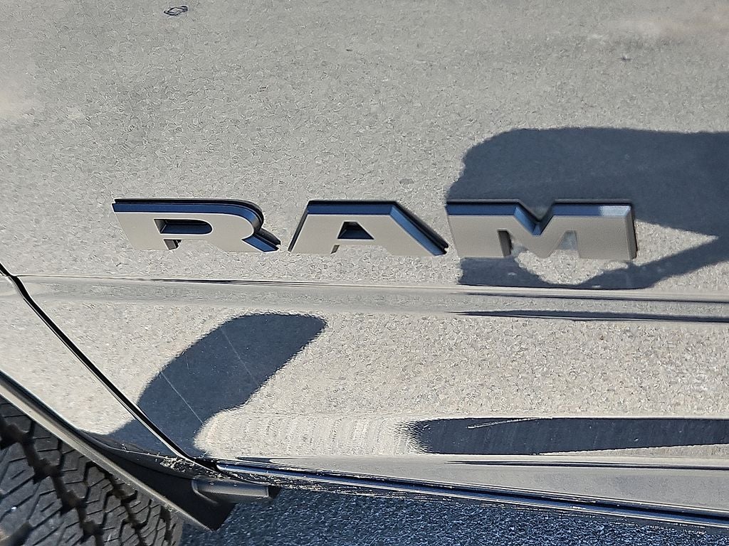 2025 RAM 2500 Laramie Mega Cab 4x4 6'4' Box
