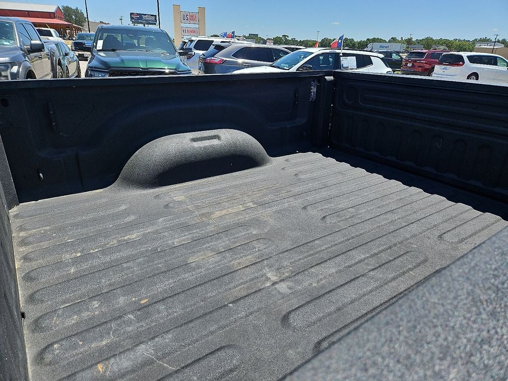 2025 RAM 2500 Laramie Mega Cab 4x4 6'4' Box