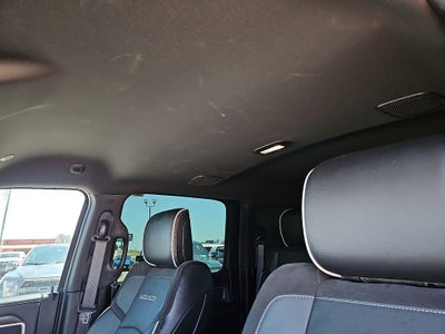 2025 RAM 2500 Laramie Mega Cab 4x4 6'4' Box