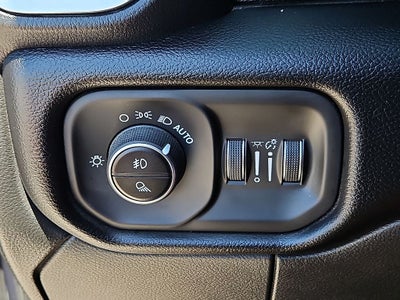 2025 RAM 2500 Laramie Mega Cab 4x4 6'4' Box