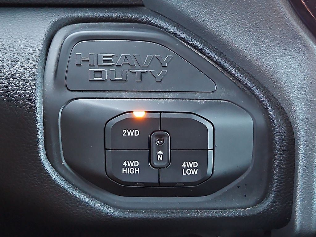 2025 RAM 2500 Laramie Mega Cab 4x4 6'4' Box