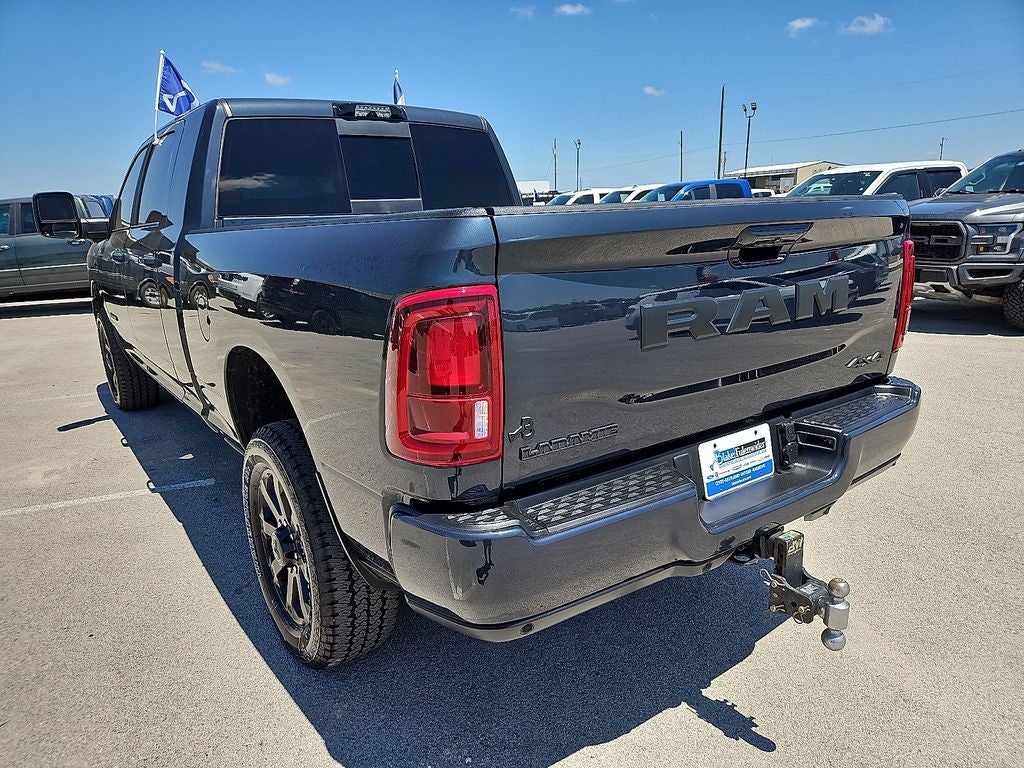 2025 RAM 2500 Laramie Mega Cab 4x4 6'4' Box