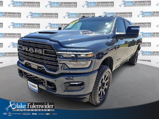 2025 RAM 2500 Laramie Mega Cab 4x4 6'4' Box
