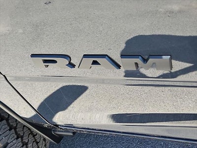 2025 RAM 2500 Laramie Mega Cab 4x4 6'4' Box