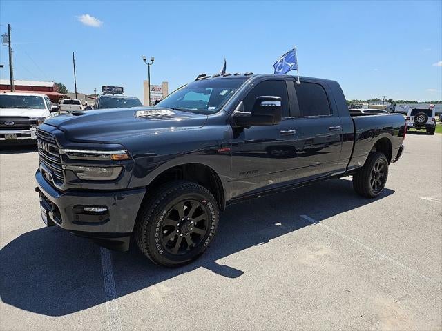 2025 RAM 2500 Laramie Mega Cab 4x4 6'4' Box