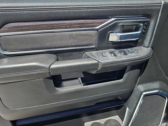 2025 RAM 2500 Laramie Mega Cab 4x4 6'4' Box