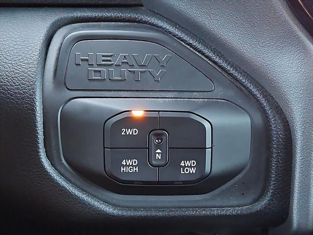 2025 RAM 2500 Laramie Mega Cab 4x4 6'4' Box