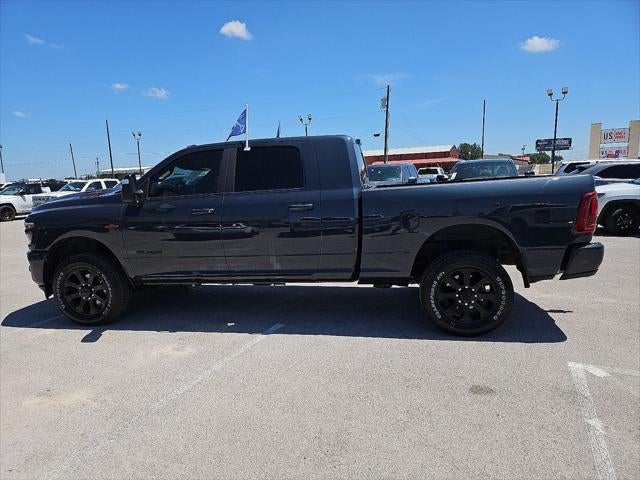 2025 RAM 2500 Laramie Mega Cab 4x4 6'4' Box
