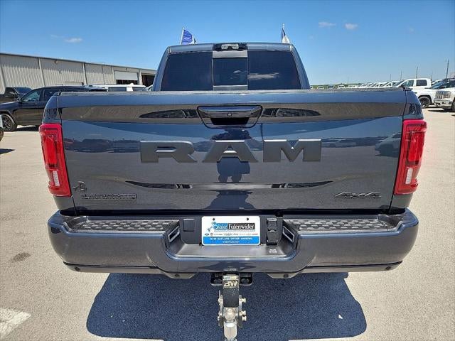 2025 RAM 2500 Laramie Mega Cab 4x4 6'4' Box