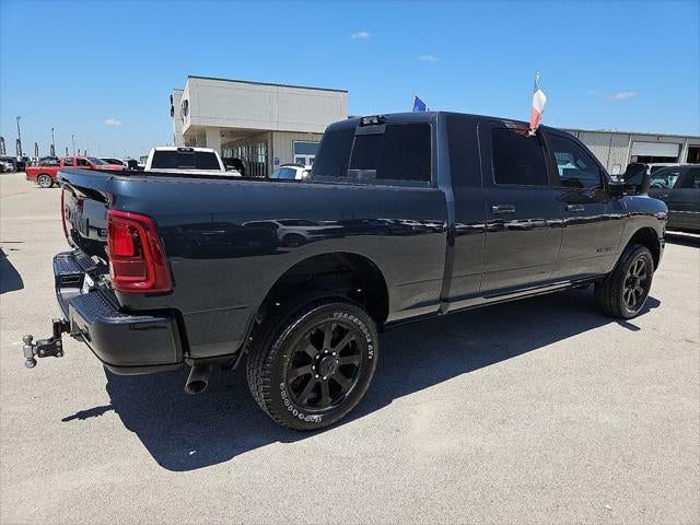 2025 RAM 2500 Laramie Mega Cab 4x4 6'4' Box