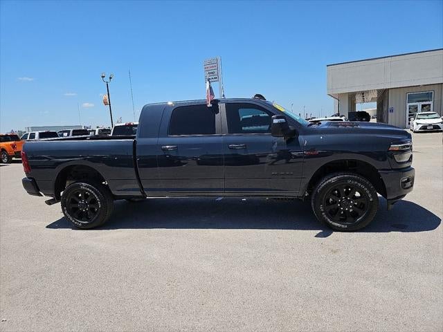 2025 RAM 2500 Laramie Mega Cab 4x4 6'4' Box