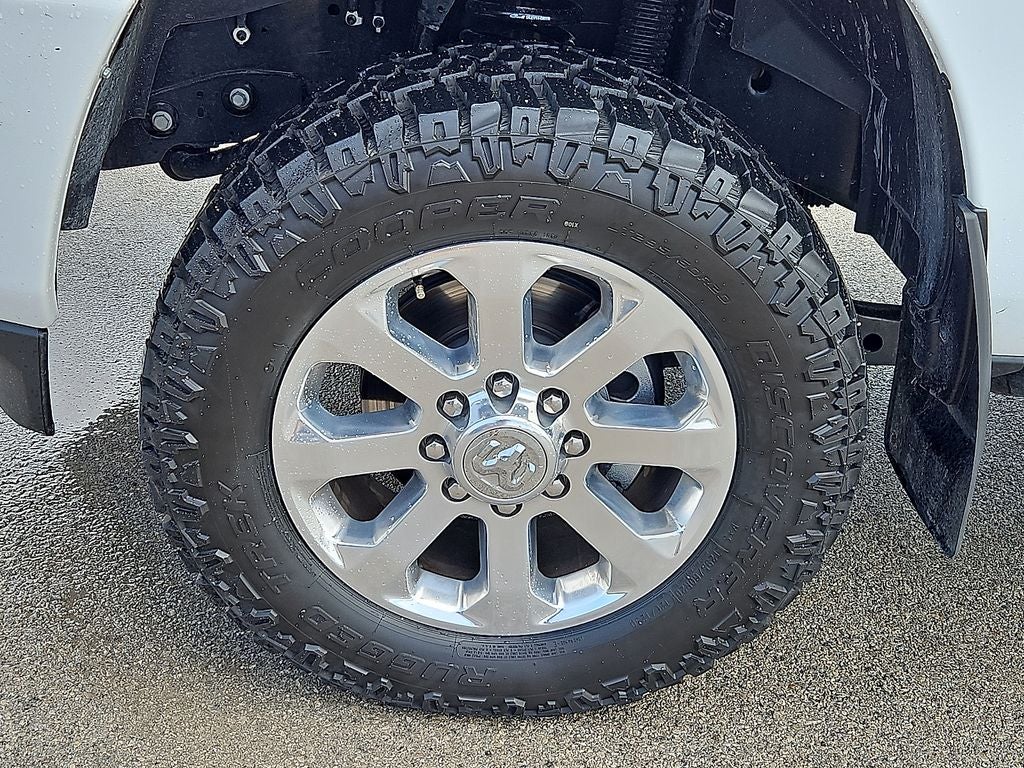 2026 RAM 2500 Laramie Mega Cab 4x4 6'4' Box