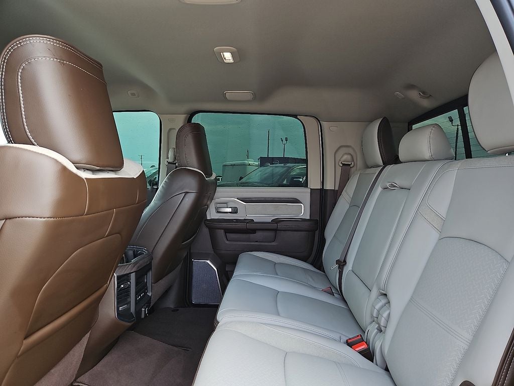 2026 RAM 2500 Laramie Mega Cab 4x4 6'4' Box
