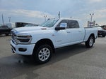 2026 RAM 2500 Laramie Mega Cab 4x4 6'4' Box