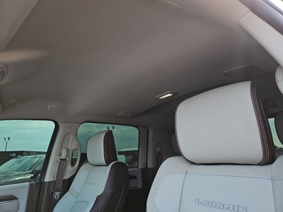 2026 RAM 2500 Laramie Mega Cab 4x4 6'4' Box