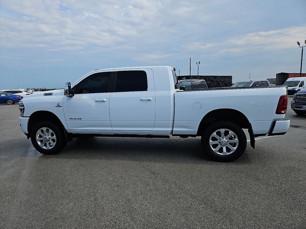 2026 RAM 2500 Laramie Mega Cab 4x4 6'4' Box