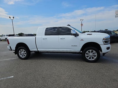 2026 RAM 2500 Laramie Mega Cab 4x4 6'4' Box